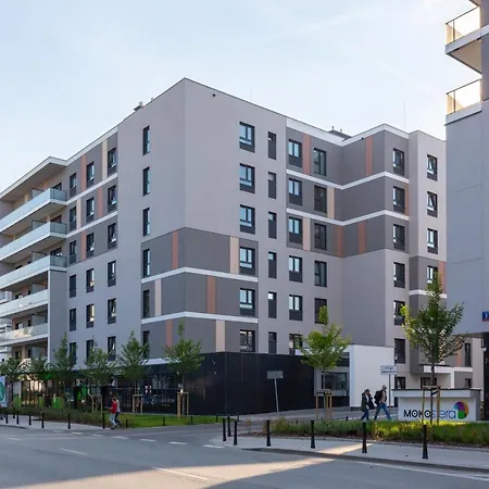 Cassia's Mokosfera By Renters Prestige Apartment Warsaw