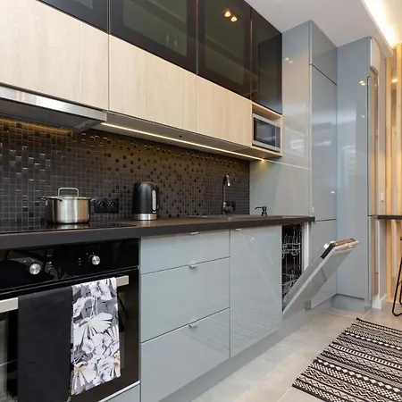 Cassia's Mokosfera By Renters Prestige Apartament *